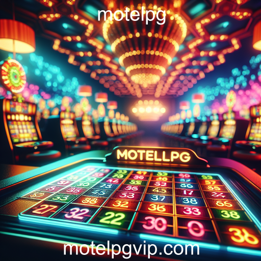 Keno: A Emoção do Jogo de Apostas no MotelPG