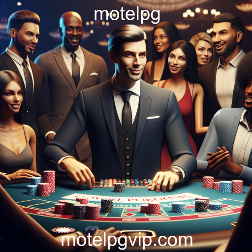 Explorando a Emoção dos Jogos ao Vivo no Motelpg