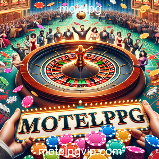 A Emoção da Roleta no MotelPG: Descubra este Clássico do Cassino