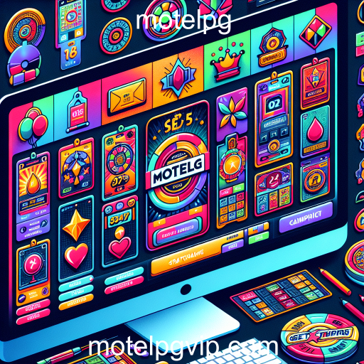 O Mundo das Raspadinhas no Motelpg: Diversão e Emoção em Cada Jogo